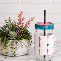 Watercolor Arrows Cozy