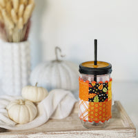 Fall Patchwork Cozy