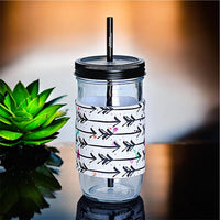 Paint Splatter Arrows Cozy