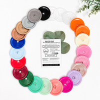 The Color Wheel - The WHOLE Collection 🌈