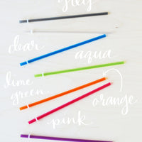 Reusable Straw freeshipping - The Mason Bar Company