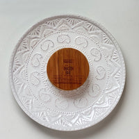 Bamboo Storage Lid freeshipping - The Mason Bar Company