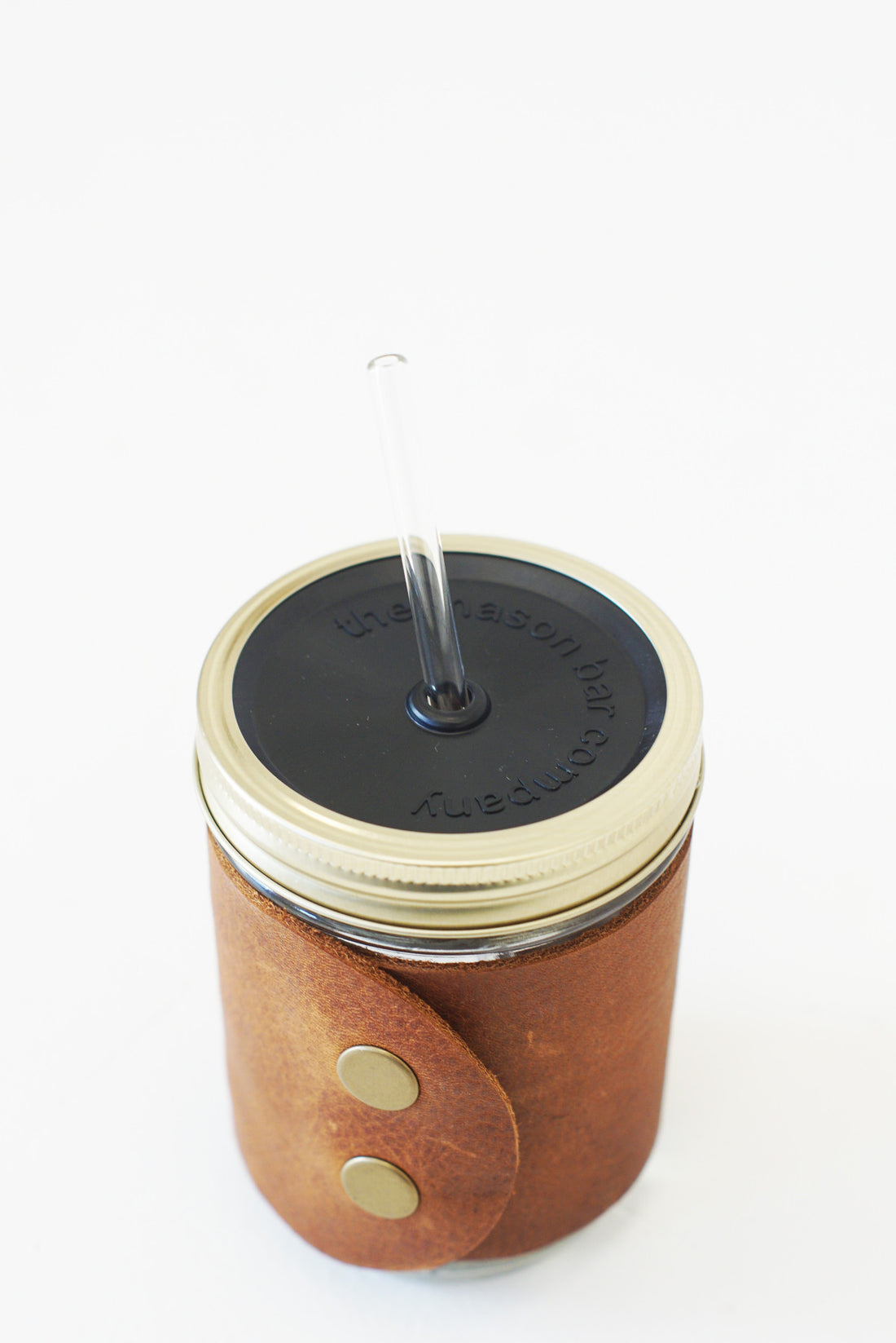 Little "Black" Dress MBC Mason Jar Tumbler Lid freeshipping - The Mason Bar Company