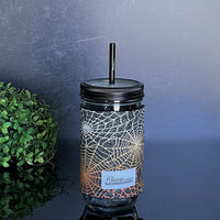 Spooky SpiderWeb Cozy