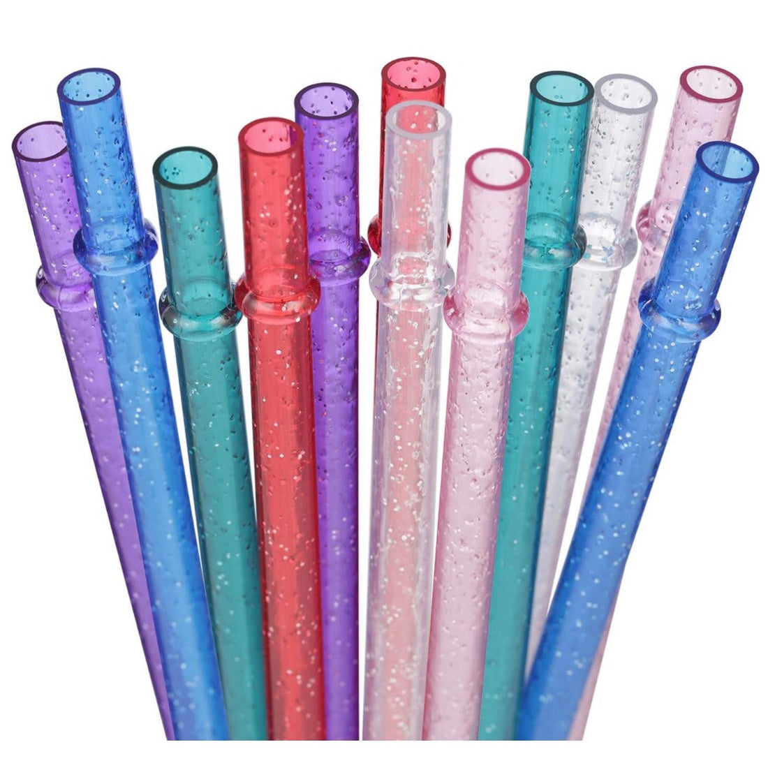 Glitter Straws freeshipping - The Mason Bar Company