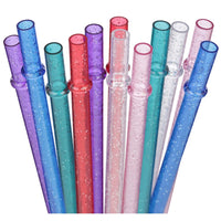 Glitter Straws freeshipping - The Mason Bar Company