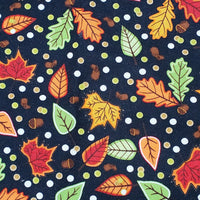 Fall Patchwork Cozy