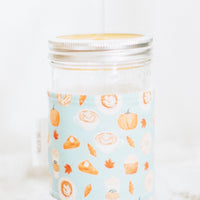 #PumpkinSpiceLife Cozy freeshipping - The Mason Bar Company