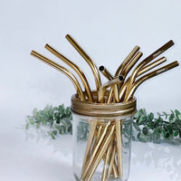 Metal Straw