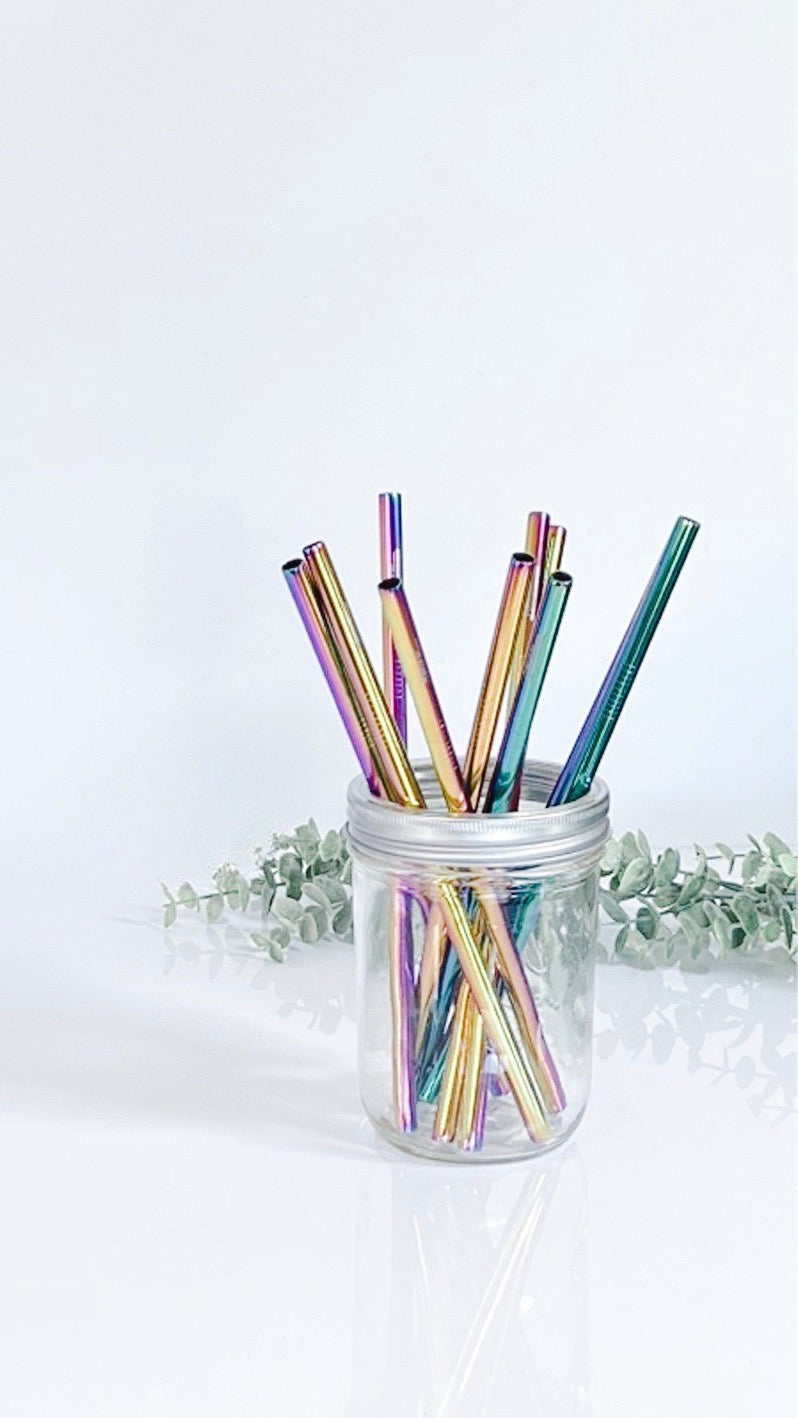 Metal Straw