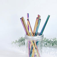 Metal Straw