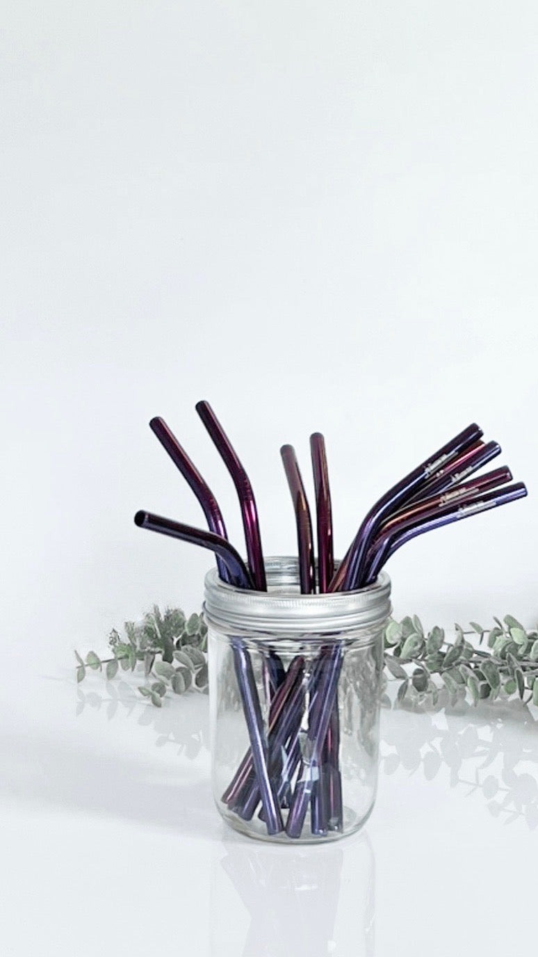 Metal Straw