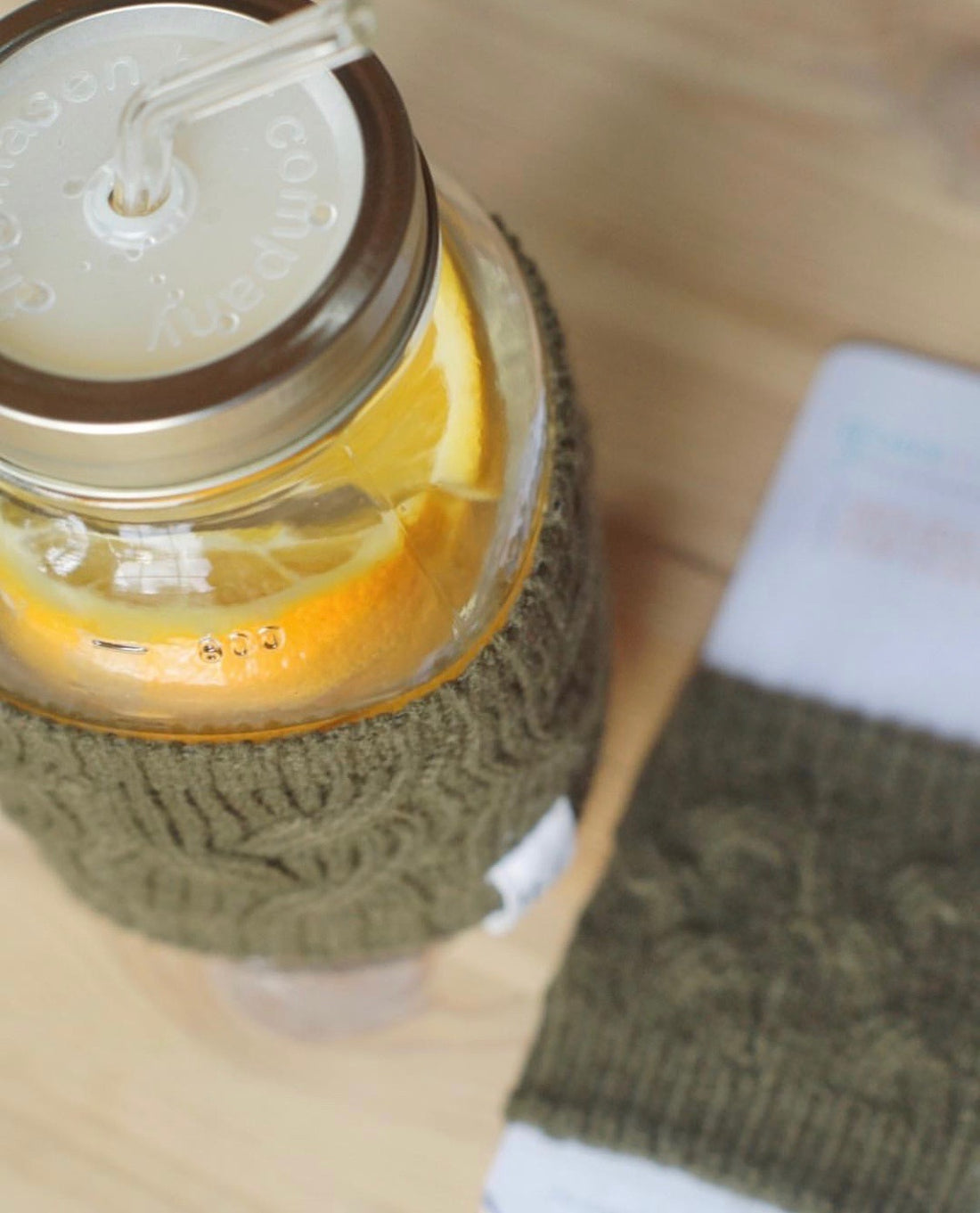 The Original Mason Jar Tumbler Lid (Clear) freeshipping - The Mason Bar Company