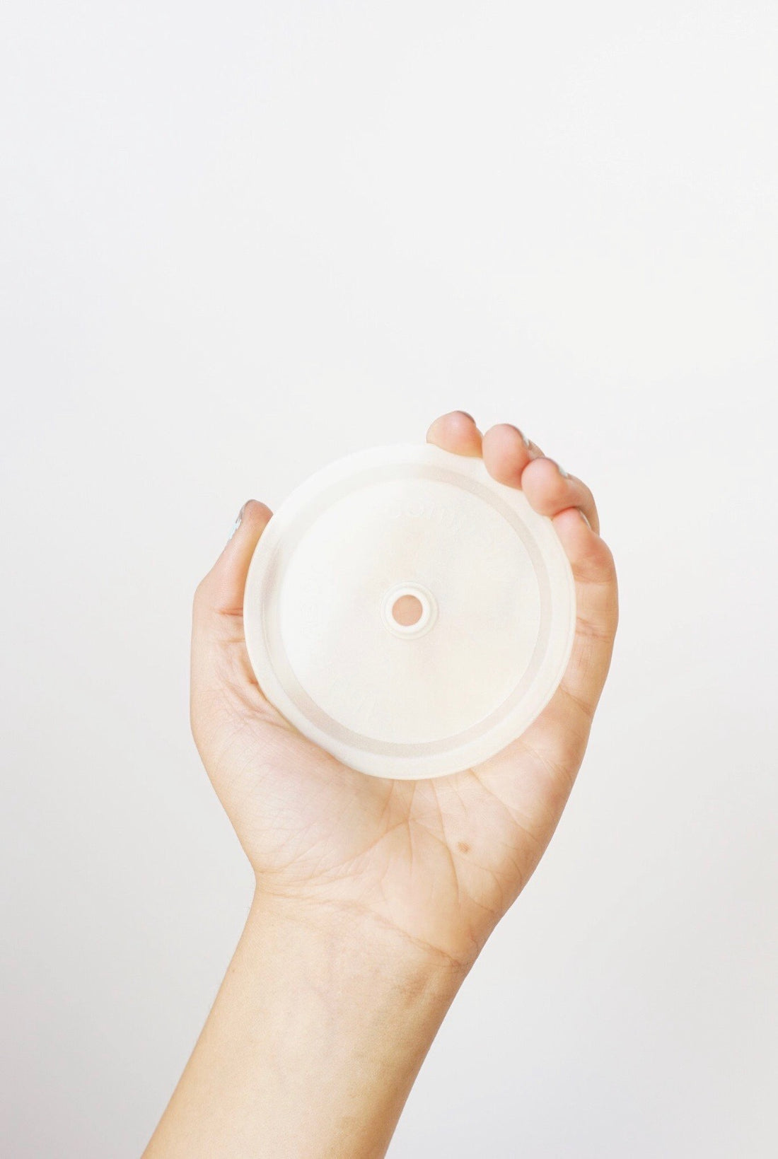 The Original Mason Jar Tumbler Lid (Clear) freeshipping - The Mason Bar Company