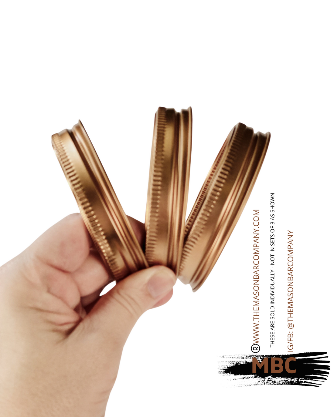 Copper Rust Proof Band