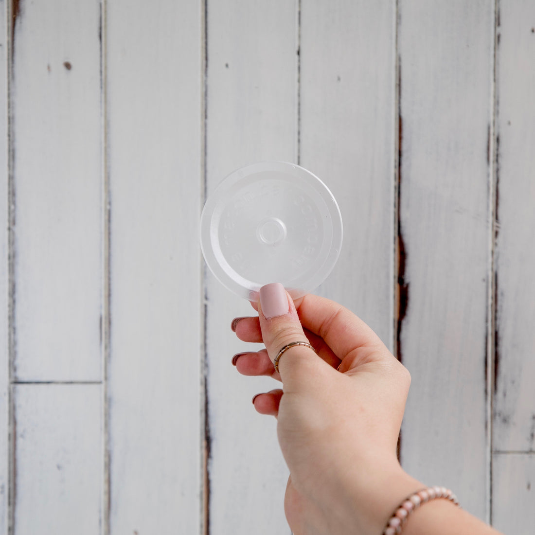 The Original Mason Jar Tumbler Lid (Clear) freeshipping - The Mason Bar Company