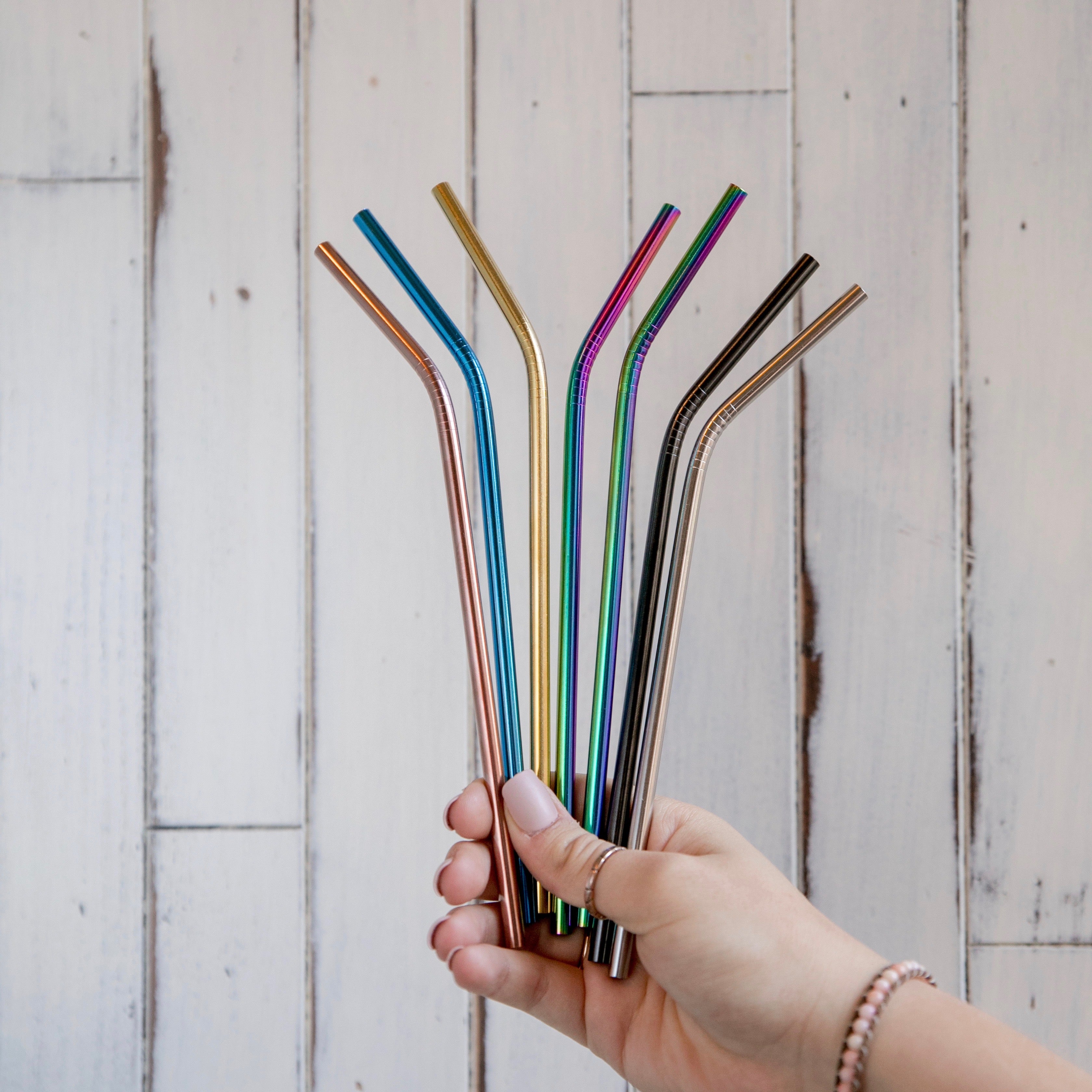 Metal Straw