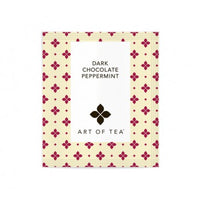 Dark Chocolate Peppermint Tea freeshipping - The Mason Bar Company