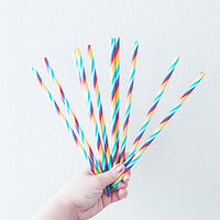 Rainbow Straw