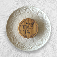 This Mama Prays Bamboo Lid