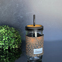 Spooky SpiderWeb Cozy