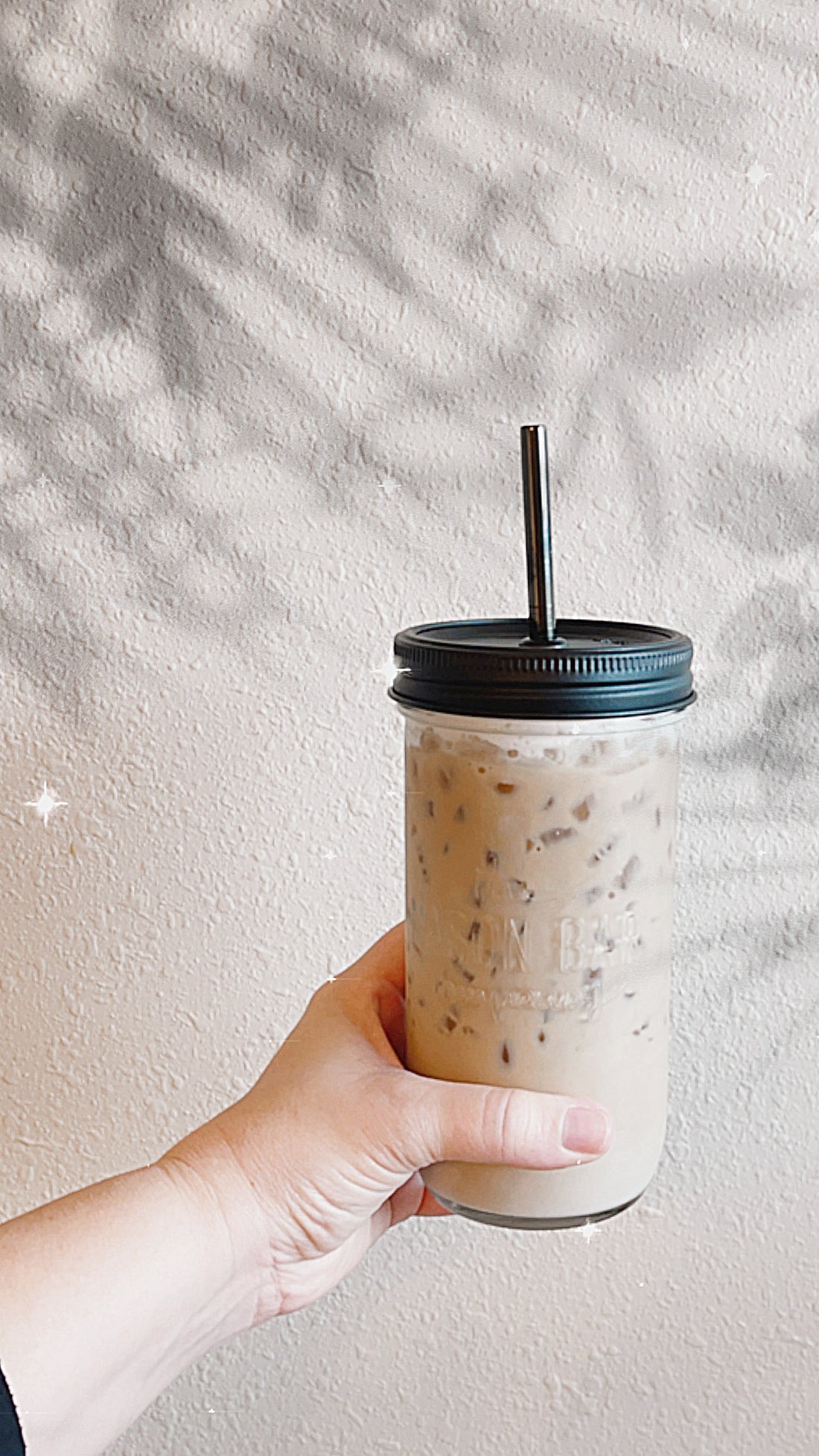 Black on Black on Black (Matte) 24oz Tumbler Set