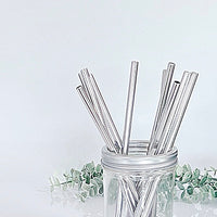 Metal Straw