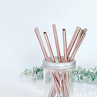 Metal Straw