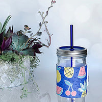 Summers Candy Cozy (Hand drawn)