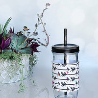 Paint Splatter Arrows Cozy