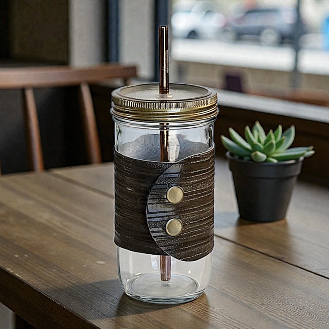 The Kindling Faux Cuff