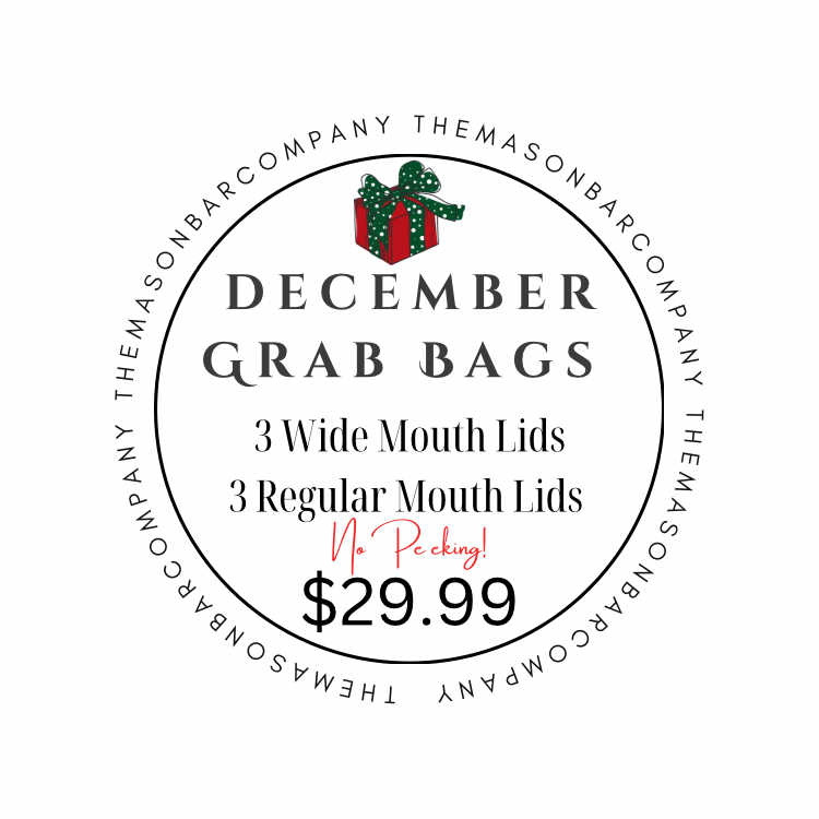 December Grab Bag