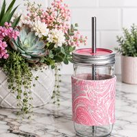 Summer Swirl Cozy