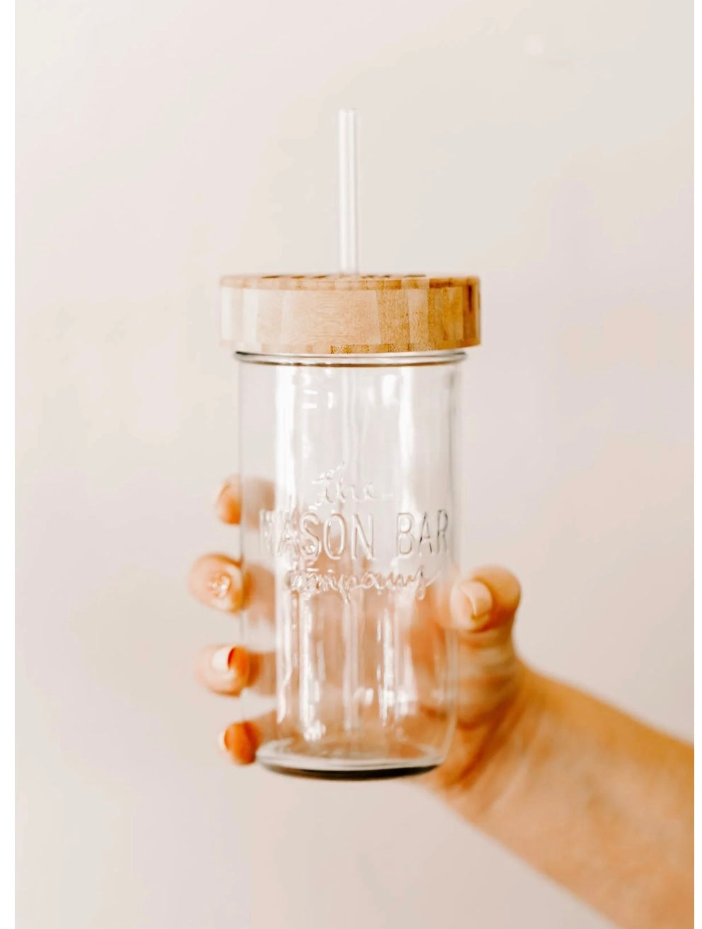 This Mama Prays Bamboo Lid
