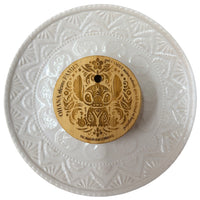 Ohana Wide Mouth Bamboo Lid