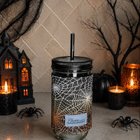 Spooky SpiderWeb Cozy
