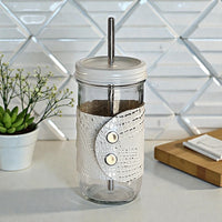 Authentic White & Silver Alligator Cuff