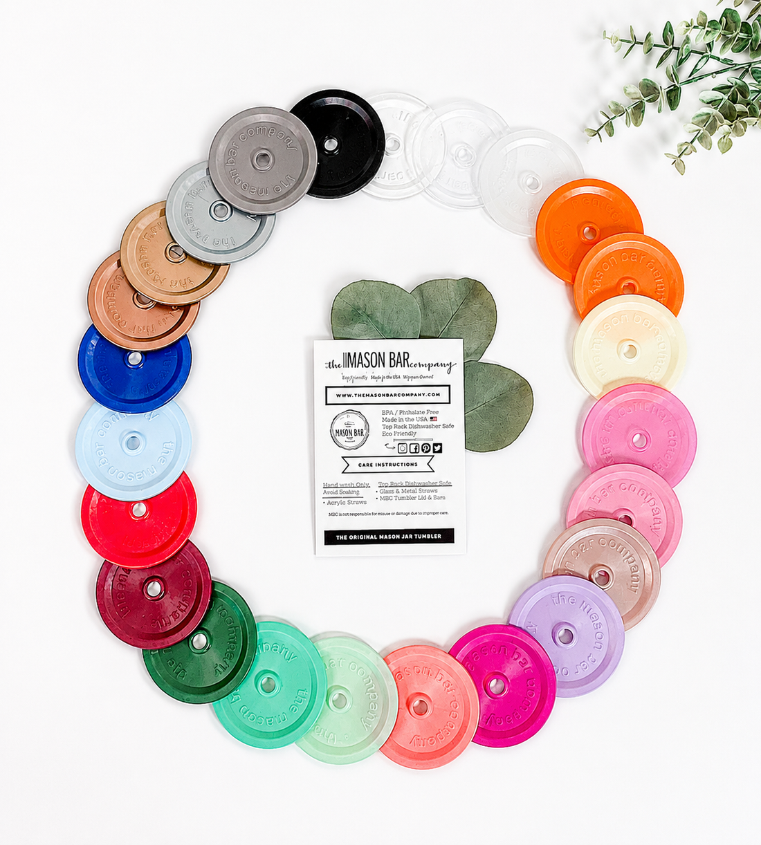 The Color Wheel - The WHOLE Collection 🌈