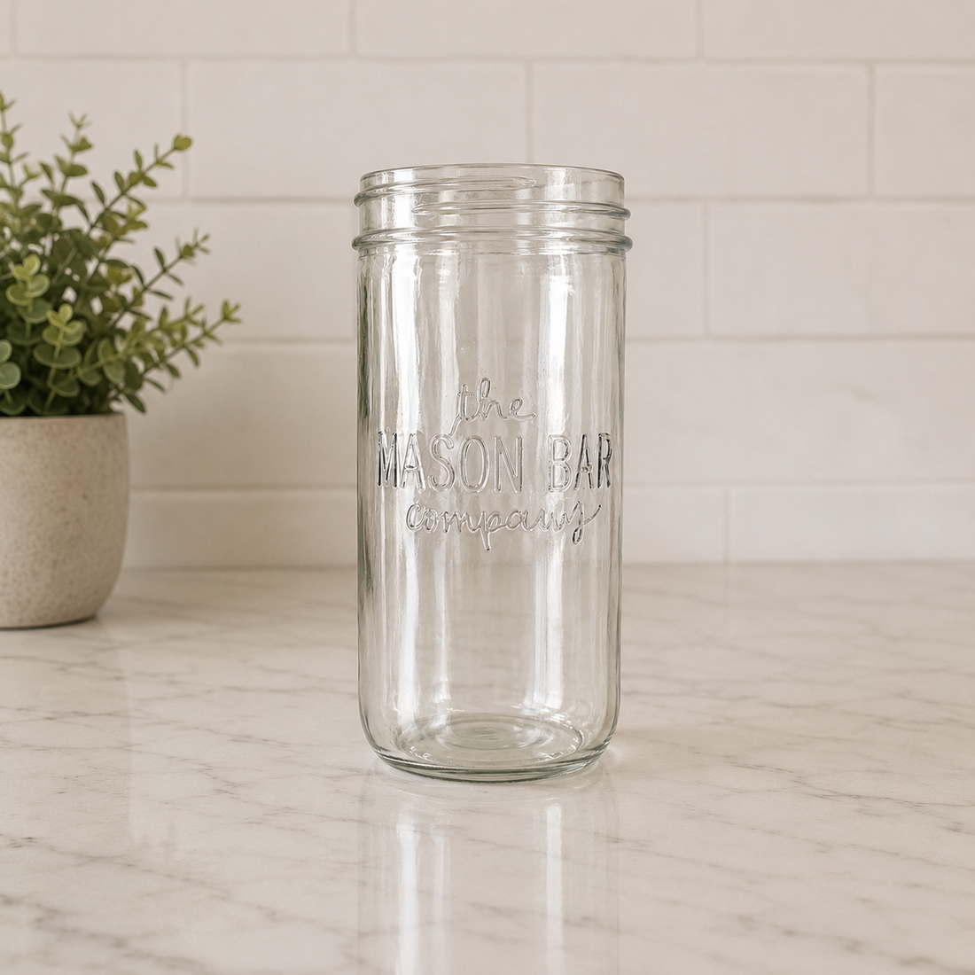 Replacement MBC 24oz Mason Jar (Jar Only)