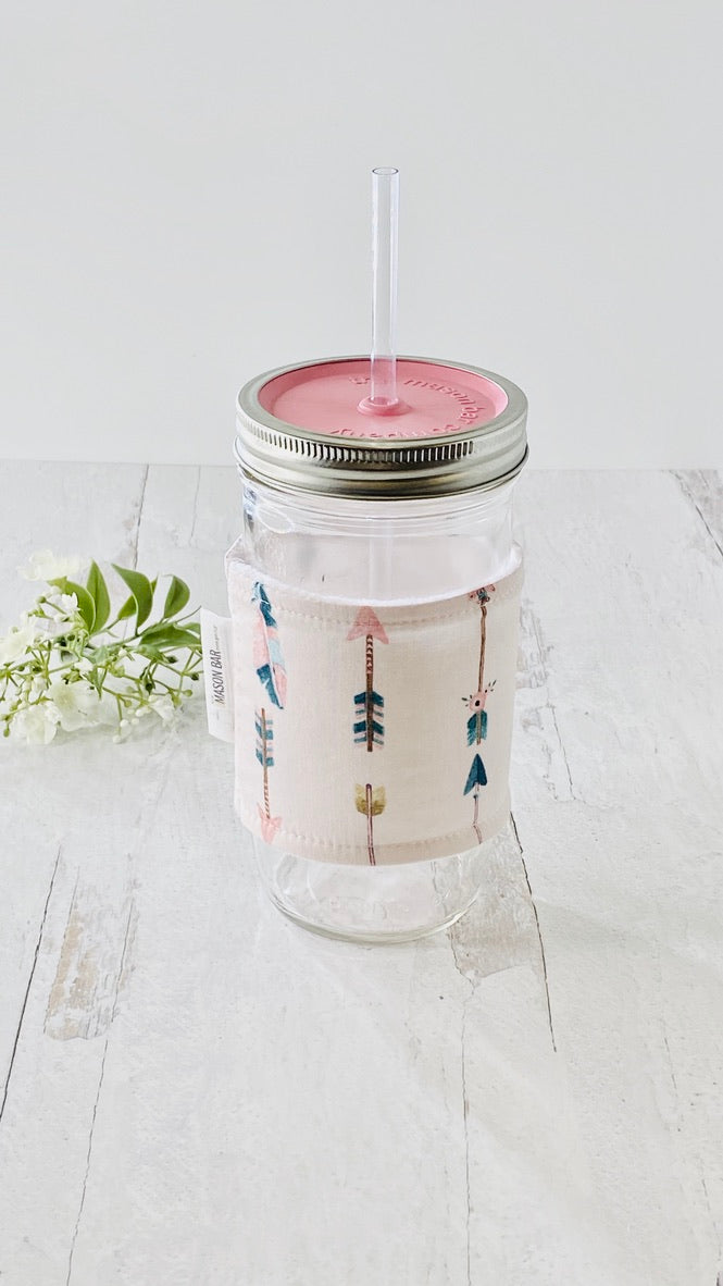 Watercolor Arrows Cozy