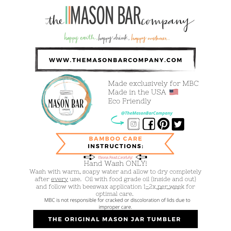 Bamboo Lid Conditioner