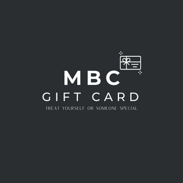 Gift Card freeshipping - The Mason Bar Company