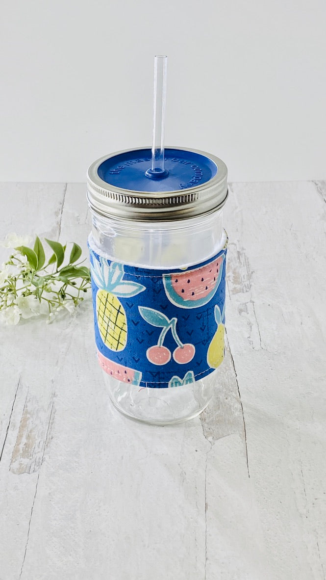 Summers Candy Cozy (Hand drawn)