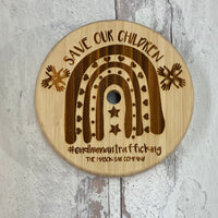 Save Our Children MBC Bamboo Lid