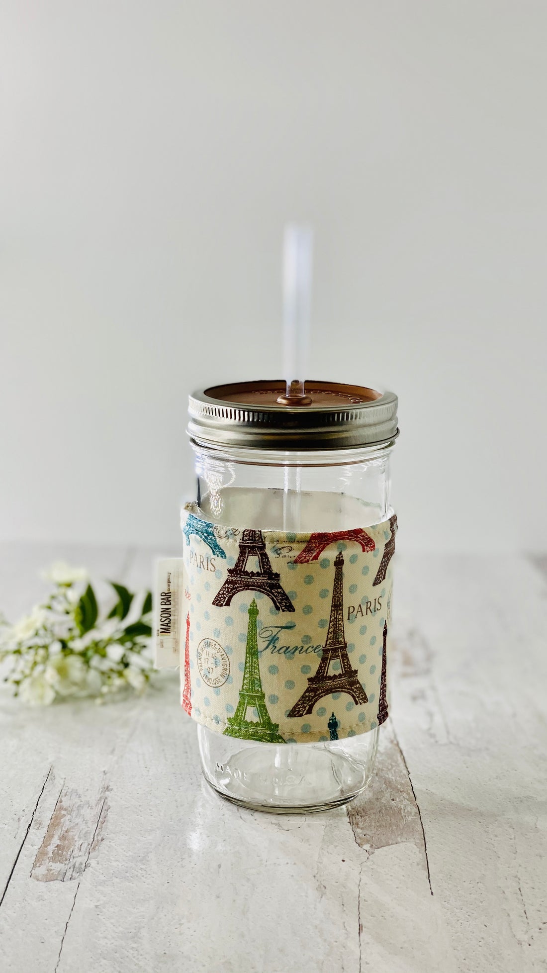 Paris Cozy freeshipping - The Mason Bar Company