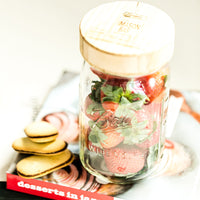 Bamboo Storage Lid freeshipping - The Mason Bar Company