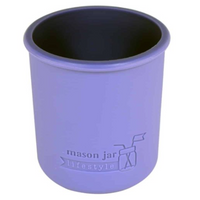 The Baby 8 - Silicone Sleeve freeshipping - The Mason Bar Company