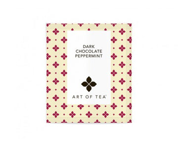 Dark Chocolate Peppermint Tea freeshipping - The Mason Bar Company