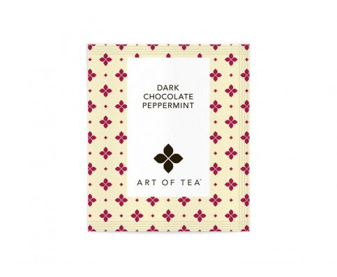 Dark Chocolate Peppermint Tea freeshipping - The Mason Bar Company