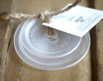Regular & Wide Mouth Mason Jar Tumbler Lid Bundle freeshipping - The Mason Bar Company